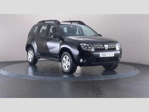 Dacia Duster  1.5 dCi 110 Ambiance 5dr 4X4