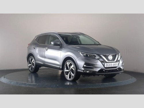 Nissan Qashqai  1.3 DiG-T Tekna 5dr