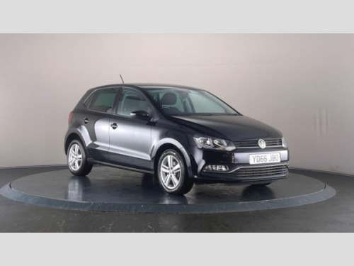 Volkswagen Polo  1.0 75 Match 5dr