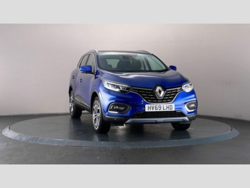 Renault Kadjar  1.3 TCE GT Line 5dr