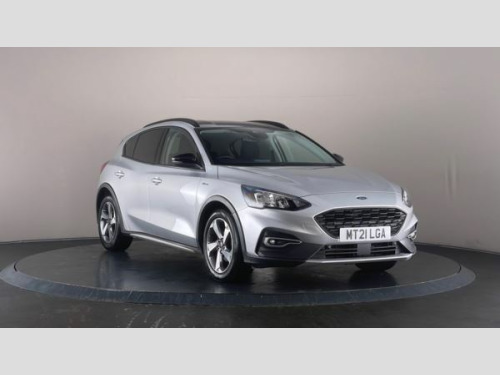 Ford Focus  1.0 EcoBoost Hybrid mHEV 125 Active Edition 5dr