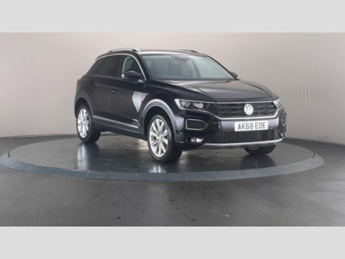 Volkswagen T-ROC  1.6 TDI SEL 5dr