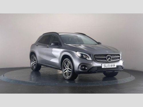 Mercedes-Benz GLA-Class GLA180 GLA 180 Urban Edition 5dr