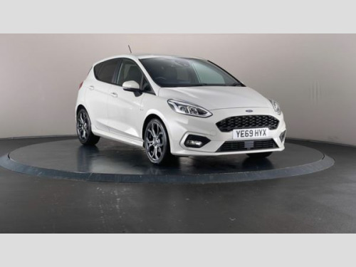 Ford Fiesta  1.0 EcoBoost ST-Line X 5dr