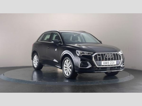 Audi Q3  40 TFSI Quattro Sport 5dr S Tronic