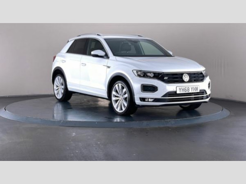 Volkswagen T-ROC  1.6 TDI R-Line 5dr