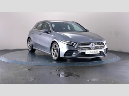 Mercedes-Benz A-Class A200 A200 AMG Line Executive 5dr Auto