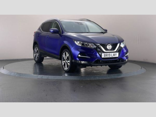 Nissan Qashqai  1.5 dCi 115 N-Connecta 5dr