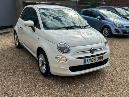 Fiat 500  1.2 POP STAR 3d 69 BHP