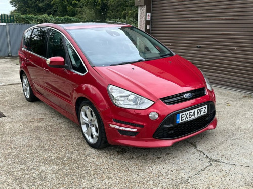 Ford S-MAX  2.0 TITANIUM X SPORT TDCI 5d 161 BHP