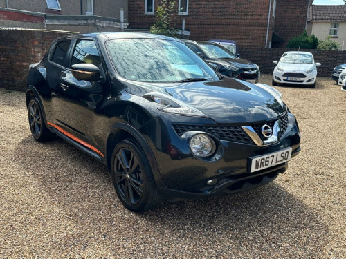 Nissan Juke  1.2 TEKNA PULSE 5d 115 BHP