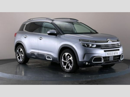 Citroen C5 Aircross  1.2 PureTech 130 Flair 5dr