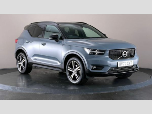 Volvo XC40  1.5 T3 [163] R DESIGN 5dr Geartronic