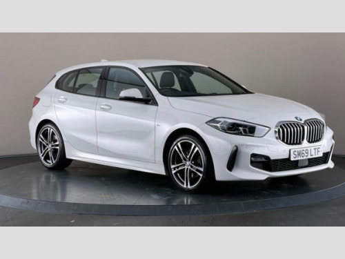 BMW 1 Series 118 118i M Sport 5dr