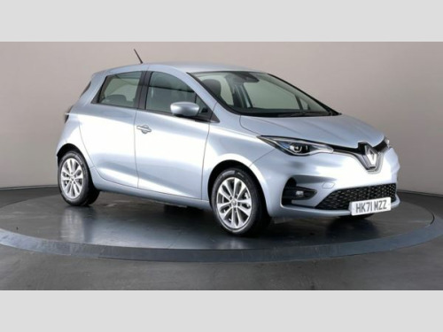 Renault Zoe  100kW Iconic R135 50kWh Rapid Charge 5dr Auto