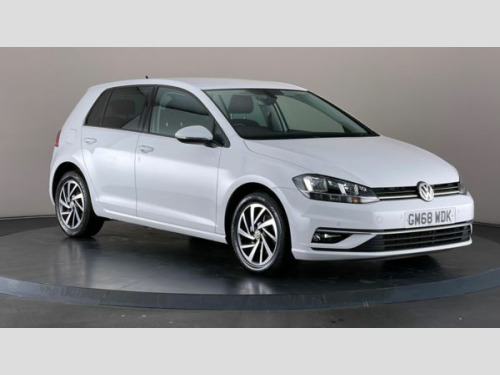 Volkswagen Golf  1.6 TDI Match 5dr DSG