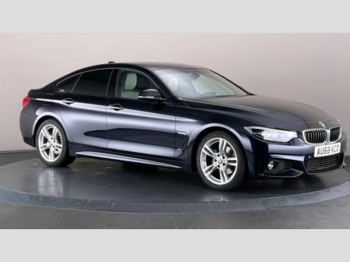 BMW 4 Series 420 420i M Sport 5dr Auto [Professional Media]