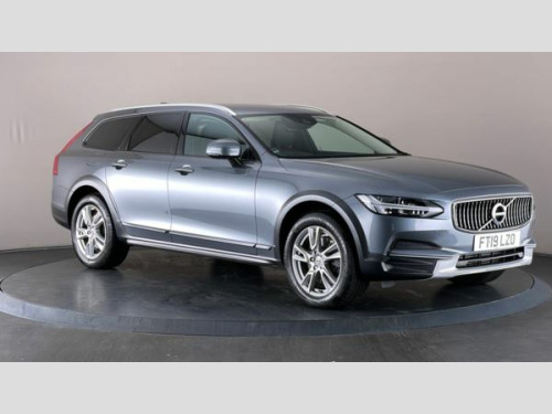 Volvo V90  2.0 T5 Cross Country 5dr AWD Geartronic