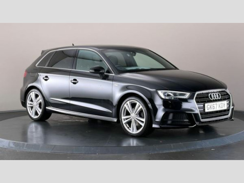 Audi A3  1.5 TFSI S Line 5dr S Tronic