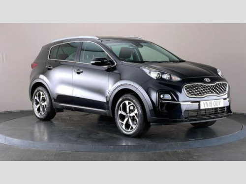 Kia Sportage  1.6 GDi ISG 2 5dr