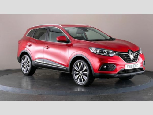 Renault Kadjar  1.3 TCE Iconic 5dr