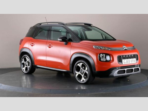 Citroen C3 Aircross  1.5 BlueHDi Flair 5dr [6 speed]