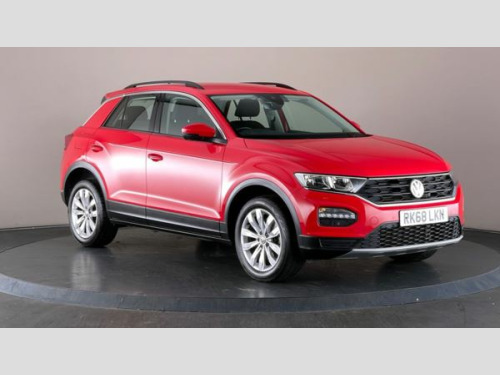 Volkswagen T-ROC  1.5 TSI EVO SE 5dr