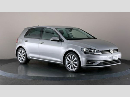 Volkswagen Golf  1.6 TDI GT 5dr