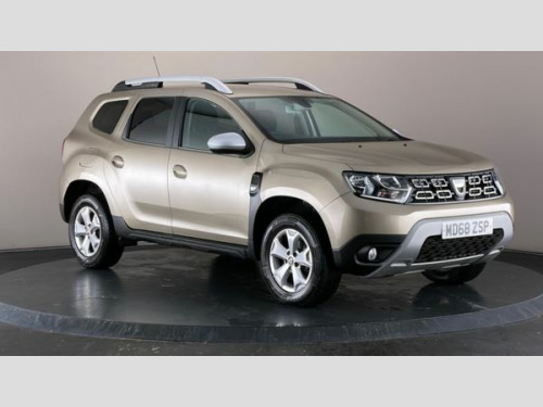 Dacia Duster  1.5 Blue dCi Comfort 5dr