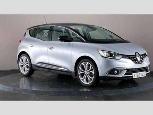 Renault Scenic  1.3 TCE 140 Play 5dr