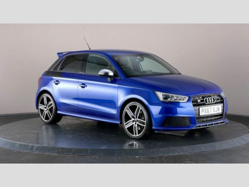 Audi A1  S1 TFSI Quattro Competition 5dr