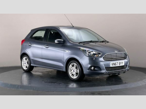 Ford Ka  1.2 85 Zetec 5dr