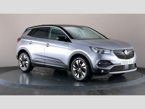 Vauxhall Grandland X  1.5 Turbo D Sport Nav 5dr