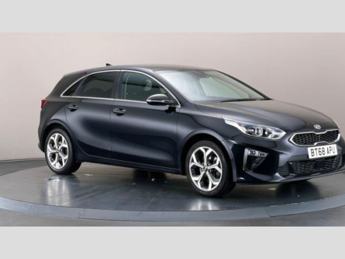 Kia ceed  1.0T GDi ISG 3 5dr