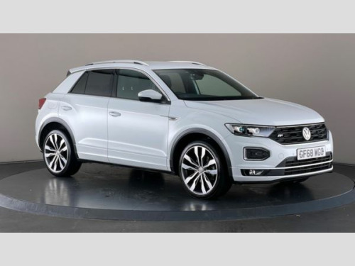 Volkswagen T-ROC  1.6 TDI R-Line 5dr