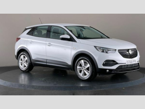 Vauxhall Grandland X  1.2 Turbo SE 5dr