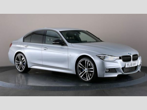 BMW 3 Series 320 320d xDrive M Sport Shadow Edition 4dr Step Auto