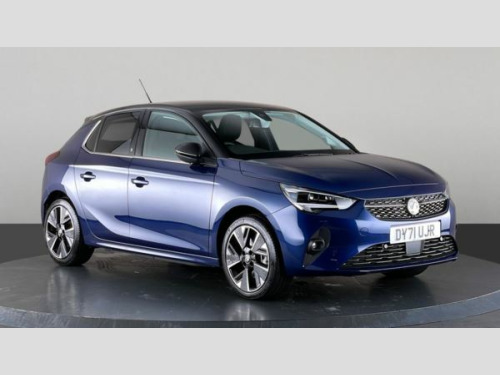 Vauxhall Corsa  100kW Elite Nav Premium 50kWh 5dr Auto [11kWCh]