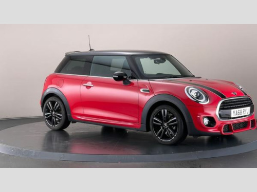 MINI Hatch  1.5 Cooper II 3dr Auto