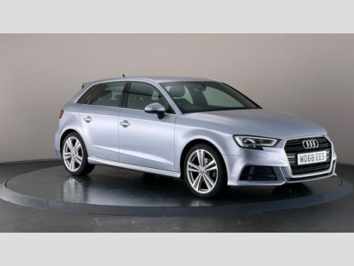 Audi A3  35 TFSI S Line 5dr S Tronic