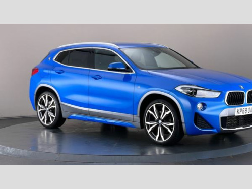 BMW X2  xDrive 20d M Sport X 5dr Step Auto