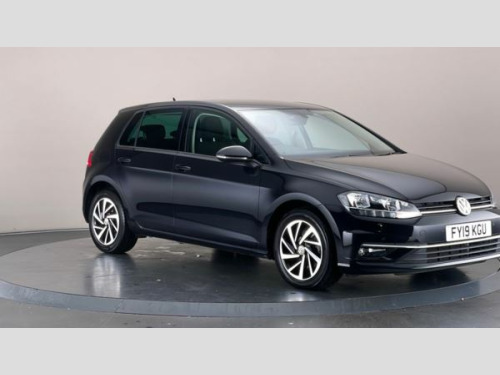 Volkswagen Golf  1.6 TDI Match 5dr DSG