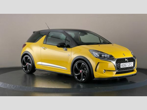 DS DS 3  1.6 THP 210 Performance 3dr