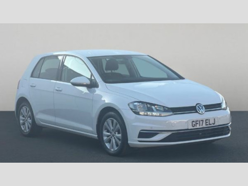 Volkswagen Golf  2.0 TDI SE [Nav] 5dr DSG