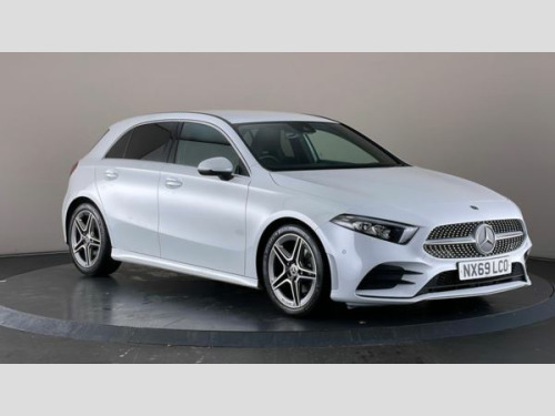 Mercedes-Benz A-Class A200 A200 AMG Line Executive 5dr Auto