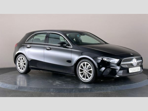 Mercedes-Benz A-Class A180 A180d Sport Executive 5dr Auto