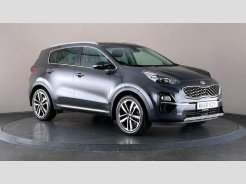 Kia Sportage  1.6T GDi ISG 4 5dr