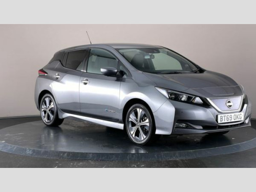 Nissan Leaf  110kW N-Connecta 40kWh 5dr Auto