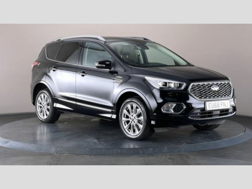 Ford Kuga  1.5 EcoBoost 176 5dr Auto