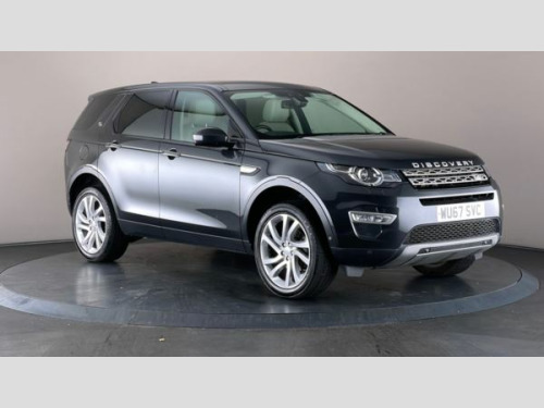 Land Rover Discovery Sport  2.0 Si4 240 HSE Luxury 5dr Auto